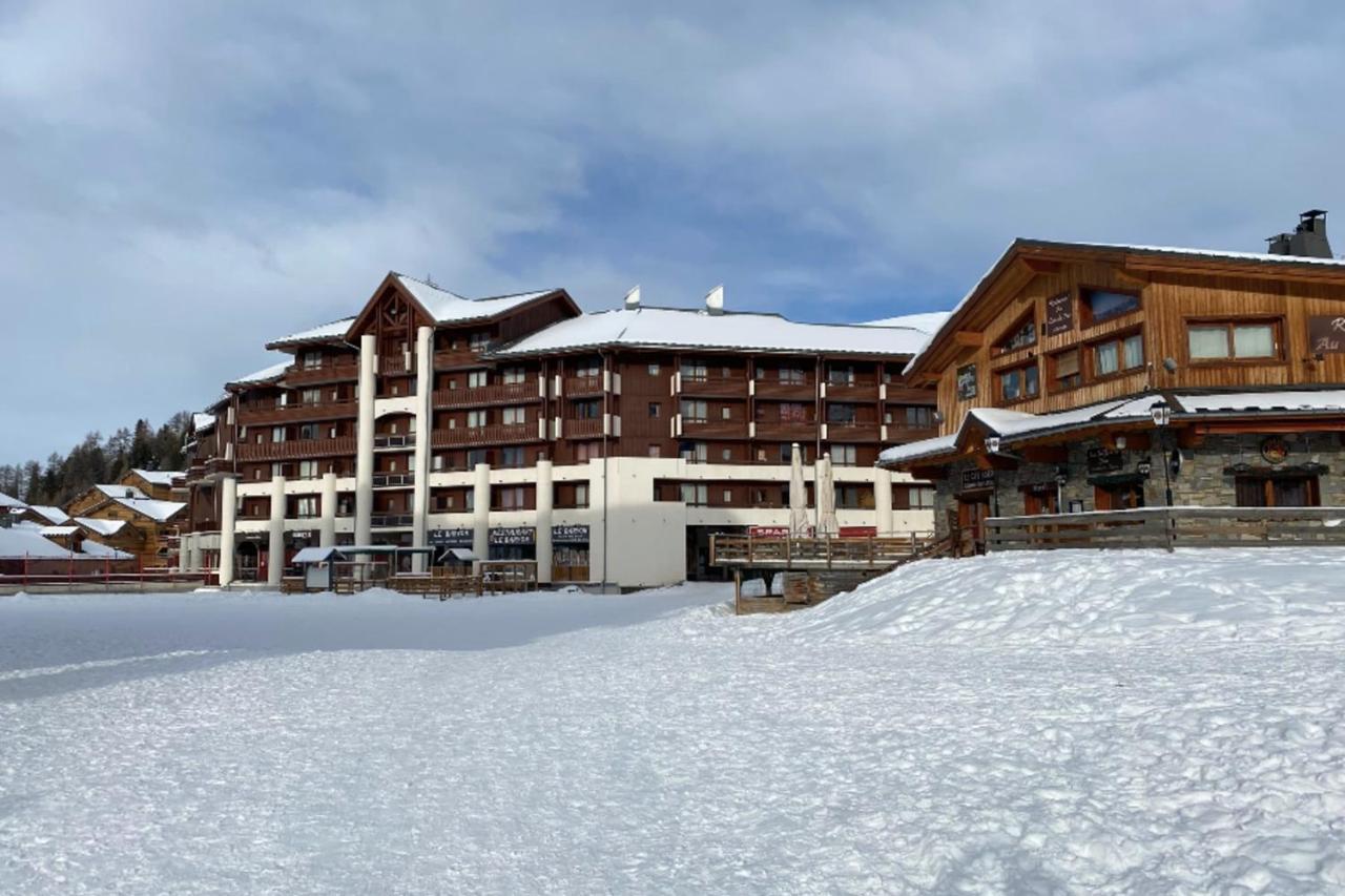 Charming Apt Near The Slopes Of La Plagne Exterior photo
