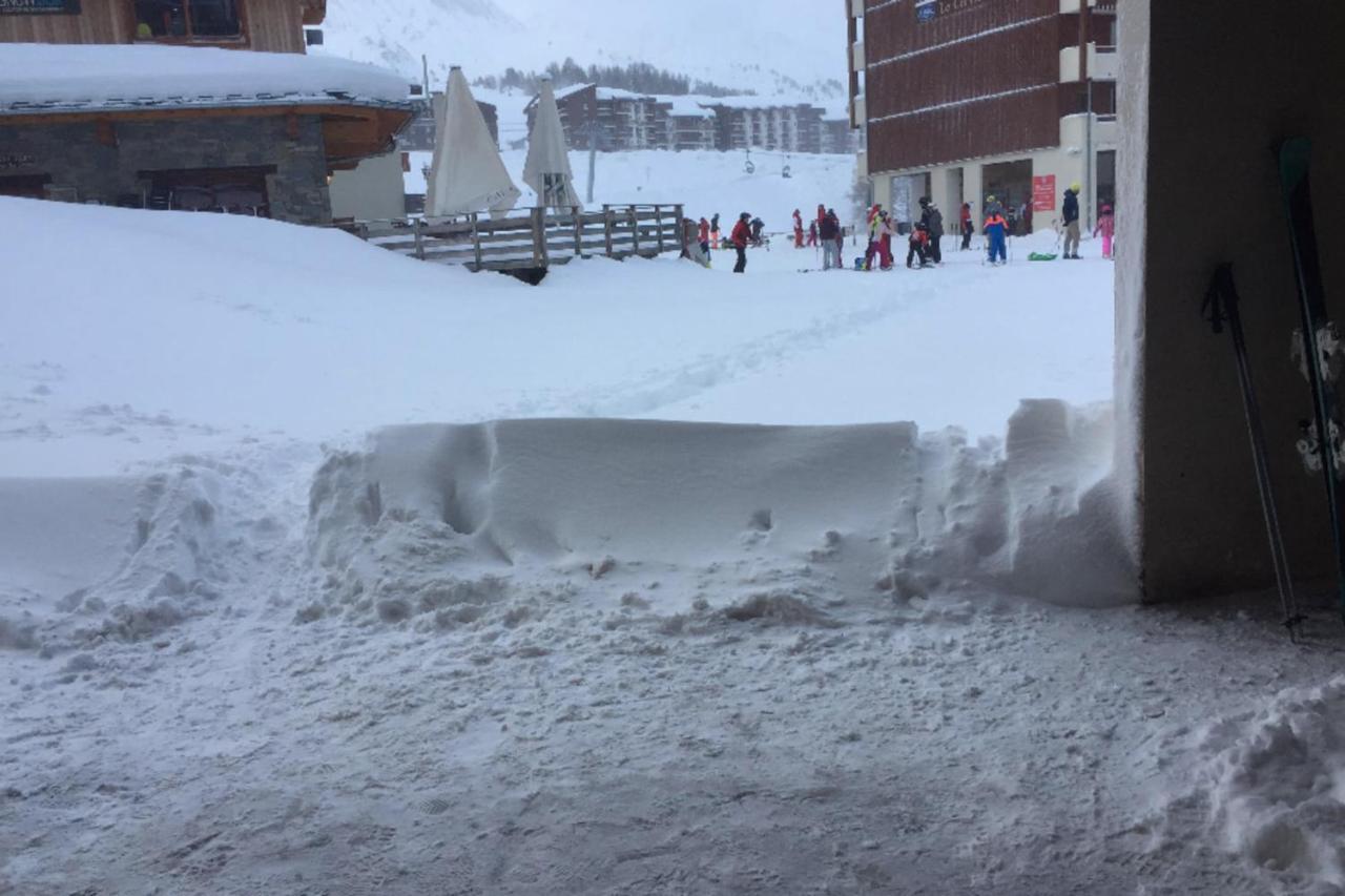 Charming Apt Near The Slopes Of La Plagne Exterior photo
