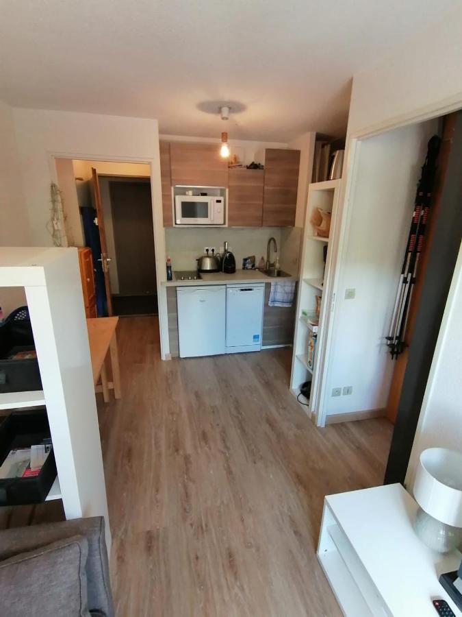 Charming Apt Near The Slopes Of La Plagne Exterior photo