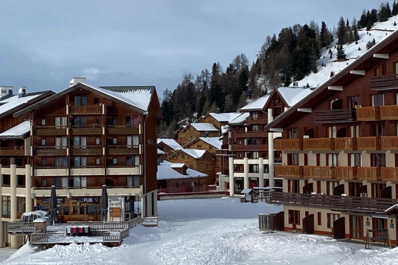 Charming Apt Near The Slopes Of La Plagne Exterior photo